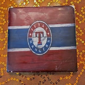 TEXAS‎ RANGERS COASTER